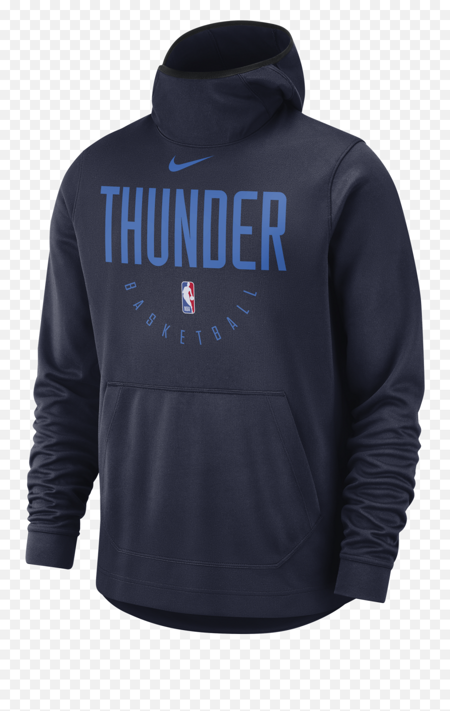 Nike Nba Oklahoma City Thunder Spotlight Hoodie Emoji,New Okc Thunder Logo