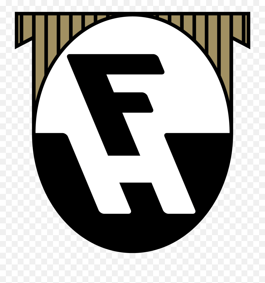Fh Hafnarfjordur Soccer Logo Football Logo Logo Emoji,Football Logo Design