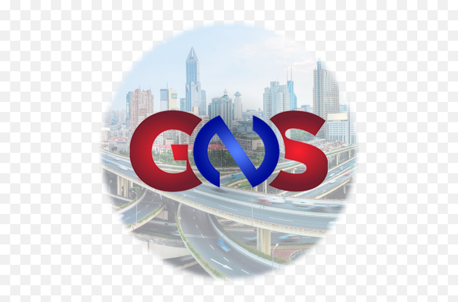 S - Badge Croppedgnssmartcitylogopng Emoji,Cityscape Logo
