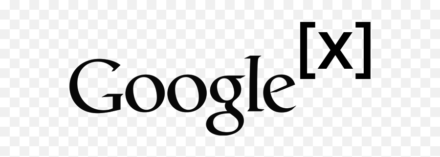 Google X Logo - Google X Emoji,Google Logo History