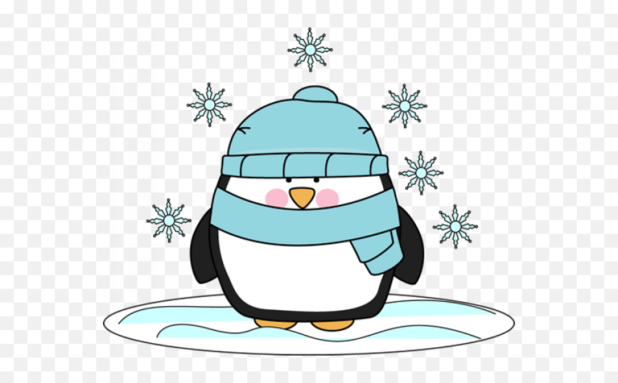Snow - Penguin Snow Clip Art Emoji,Snow Png