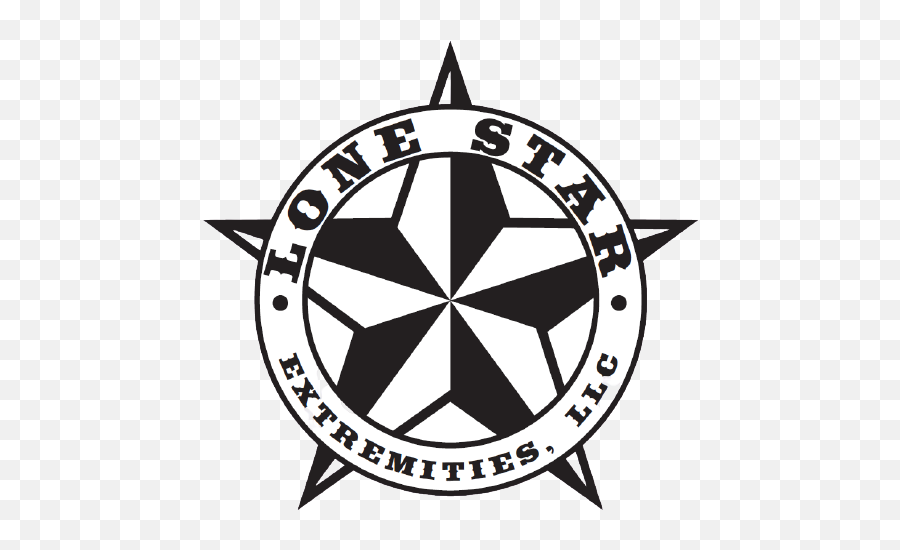 John Doe U2013 Lone Star Extremities Emoji,Texas Star Clipart