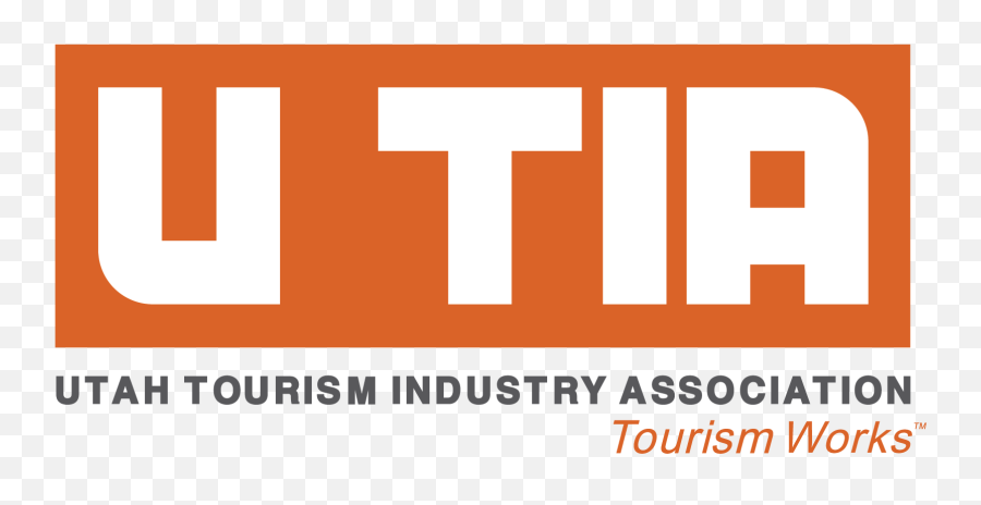 Utah Tourism Industry Association Emoji,Industry Logo