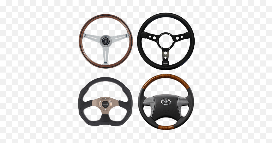 Steering Wheels Transparent Png Images - Stickpng Emoji,Steering Wheel Clipart
