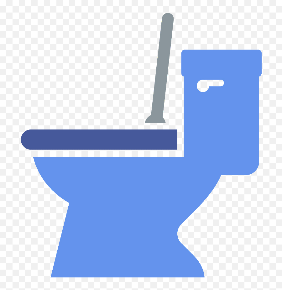 Toilet Bds - Flush Toilet Png Icon Clipart Full Size Toilet Bowl Png Icon Emoji,Toilet Png