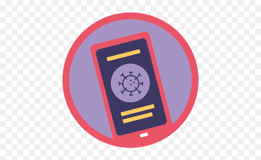 Covid 19 Phone Icon - Transparent Png U0026 Svg Vector File Portable Emoji,Phone Icon Png