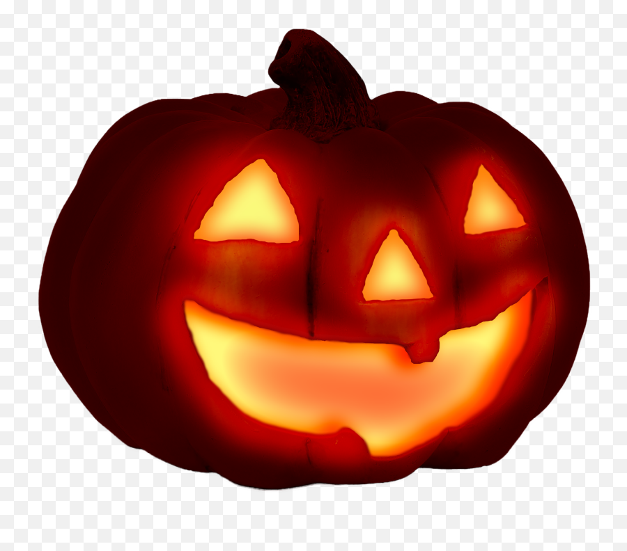 Download Halloween Glowing Pumpkin Png Stock By Darkmoon1968 Emoji,Pumpkin Png