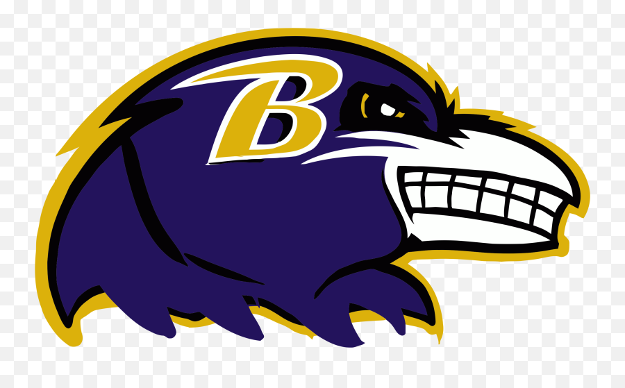 Baltimore Ravens Steroids Logo Iron On Transfers - Baltimore Ravens Logo Emoji,Ravens Logo
