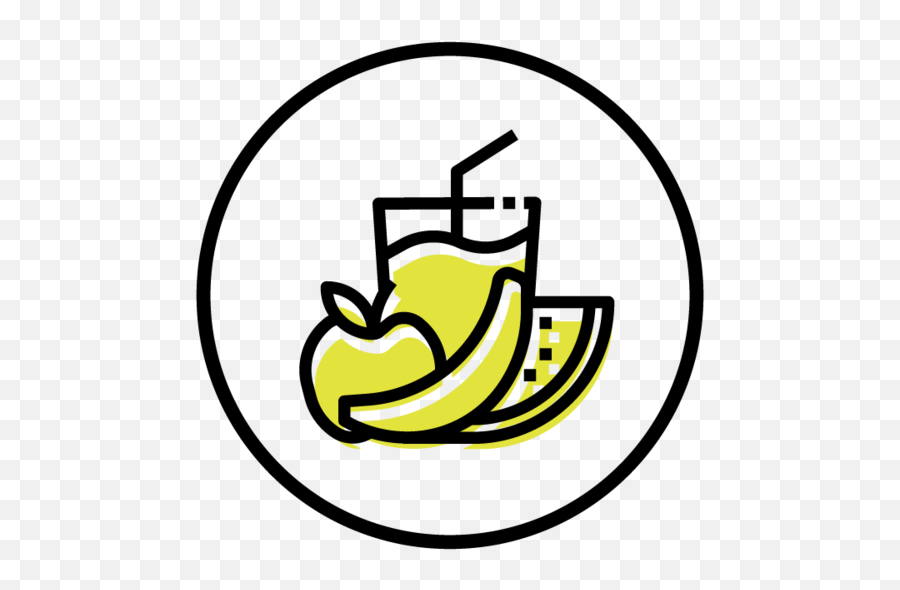 19 02 Blog Instantinterviews Icon Snacks 01 - Instagram Fruit Icon For Instagram Emoji,Snacks Clipart
