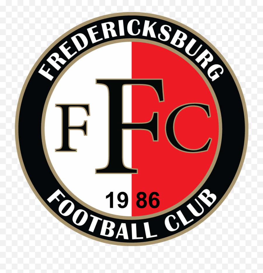 Download Soccer Logos Png - Fredericksburg Fc Logo Emoji,Soccer Logos