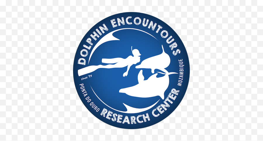 Dolphin Encountours Research Center Volunteer Abroad - Dolphin Research Center Emoji,Dolphin Logo