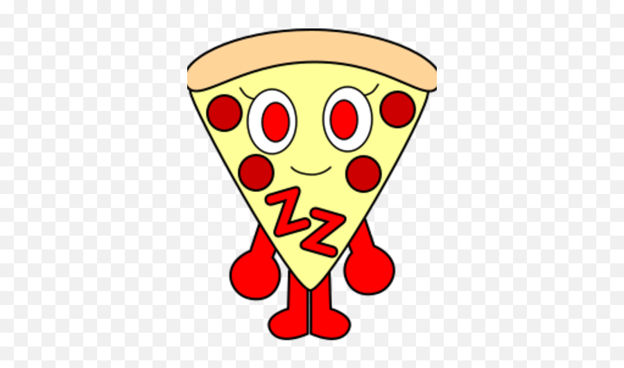 Lizzy The Pizza Slice Phonicfriends Wiki Fandom - Dot Emoji,Pizza Slice Png