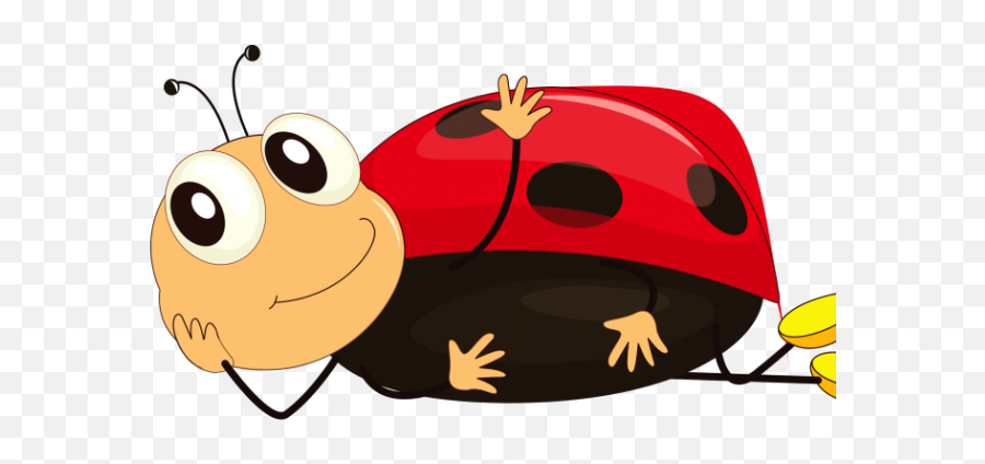 Bug Clipart Cartoon - Clipart Insect Png Emoji,Bugs Clipart