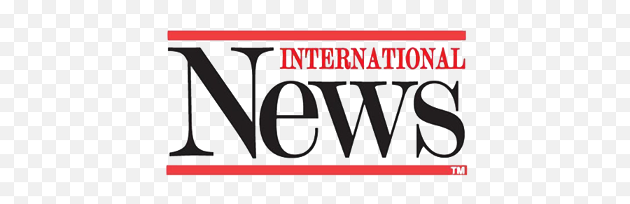 International News Logos - International News Emoji,News Logos