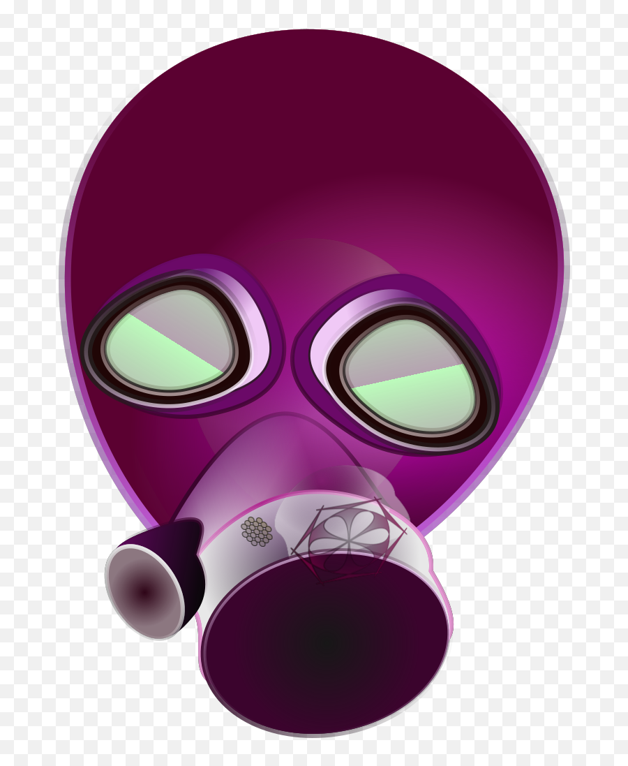 Gas Mask Png Svg Clip Art For Web - Dot Emoji,Gas Mask Png