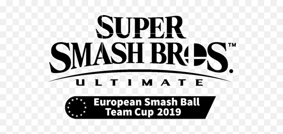 Latest Results Super Smash Bros Ultimate Eu Toornament - European Smash Ball Team Cup Emoji,Smash Ball Png