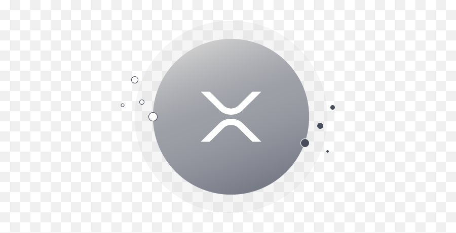 Weekly Xrp Network Facts - Dot Emoji,Xrp Logo