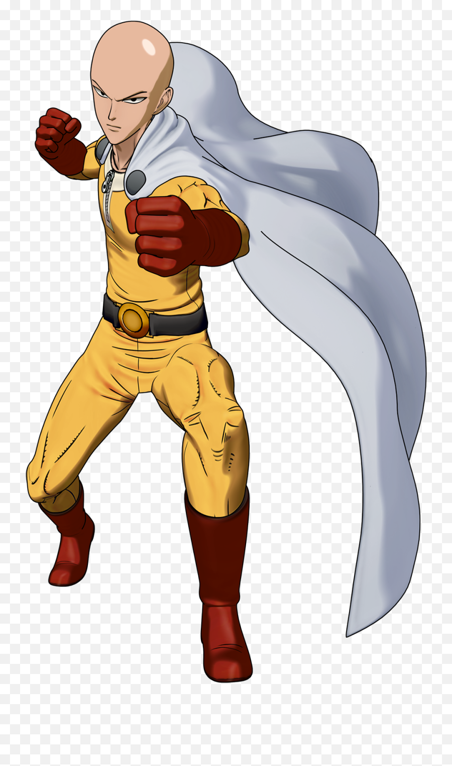 Pictures Of One Punch Man A Hero Nobody Knows 4449 - Saitama Render Emoji,One Punch Man Logo