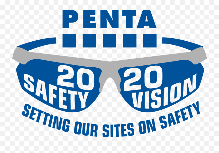 Safety Is Our Top Priority Penta Building Group - Penta Building Group Emoji,Safety Logo