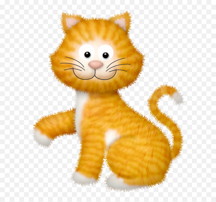 Clip Art A - C Soft Cat Clipart Transparent Cartoon Jingfm Whimsical Cat Clipart Emoji,Cat Clipart