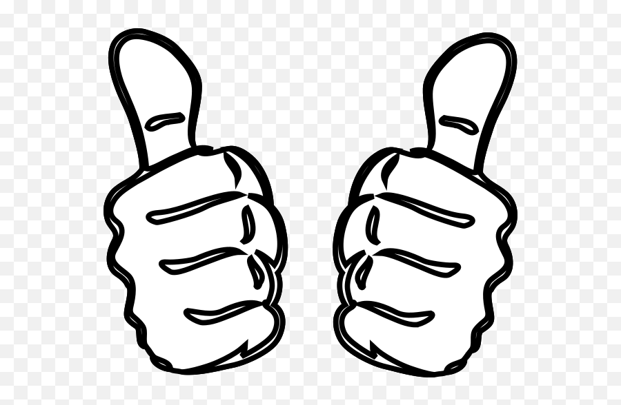 Two Thumbs Up Png U0026 Free Two Thumbs Uppng Transparent - Two Thumb Up Logo Emoji,Thumbs Up Png