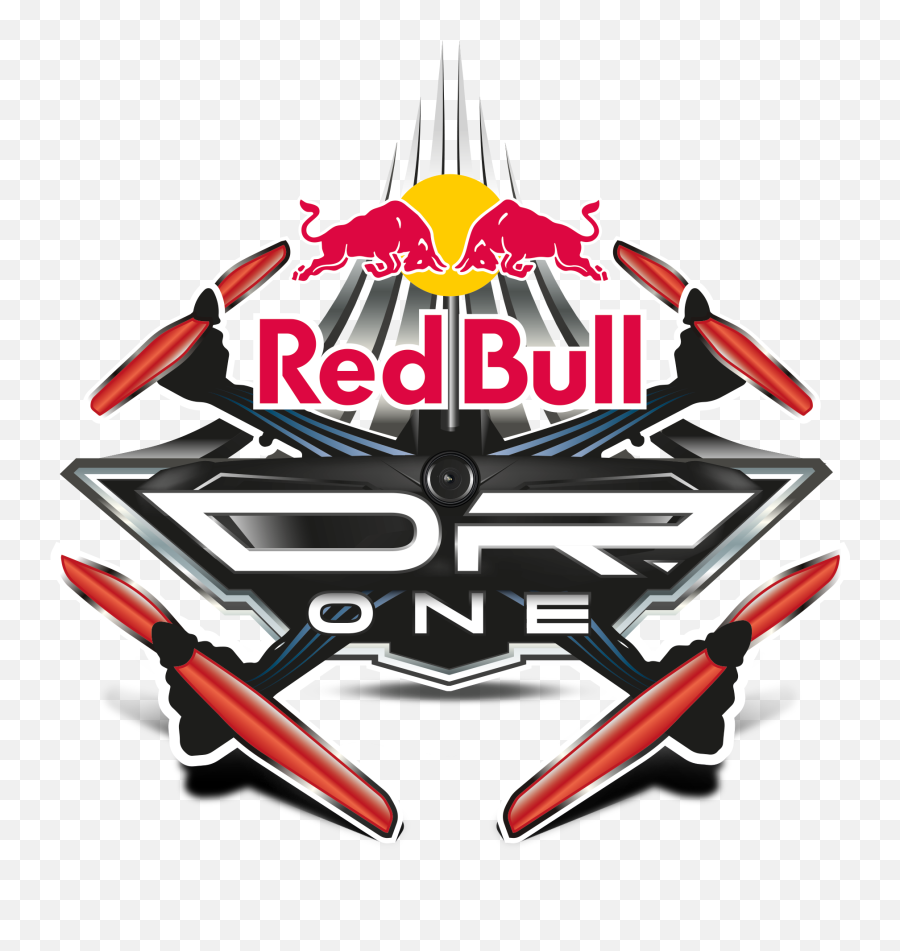 Red Bull Racing Logo Png - Red Bull Drone Transparent Emoji,Red Bull Logo