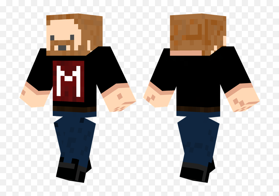 Seananners - Cool Minecraft Skins Emoji,Minecraft Steve Transparent Background