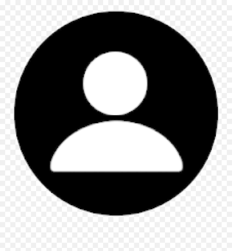 Profile Avatar Png Picture Png All - Profile Logo Black And White Emoji,Avatar Png