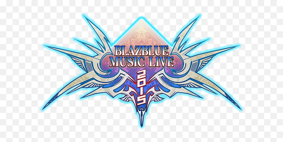 Blazblue Music Live 2015 Event - Language Emoji,Blazblue Logo