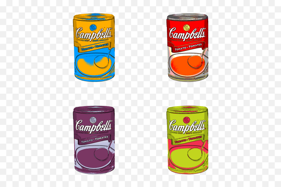 Home Page Textures For Photoshop - Campbell Soup Photoshop Fonts Emoji,Can Png