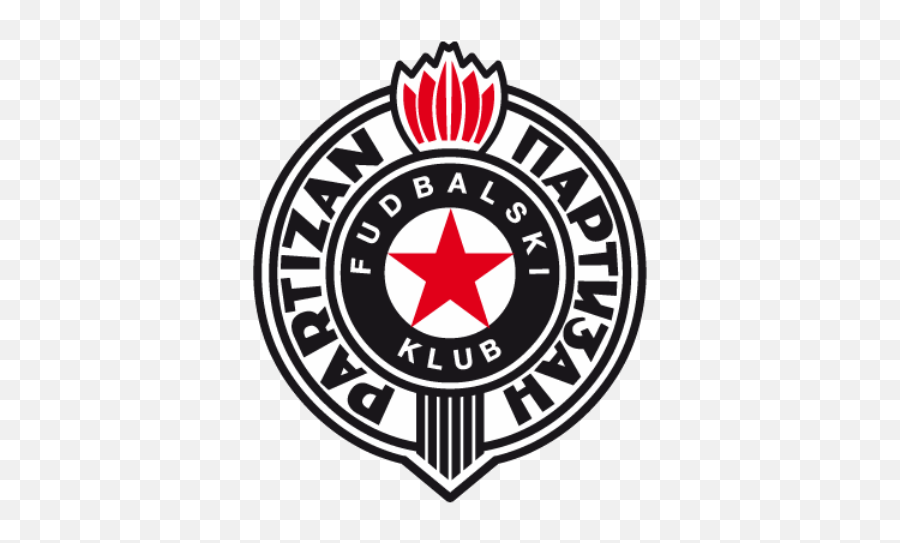 Ak Partizan Logo Emoji,Ak Logo