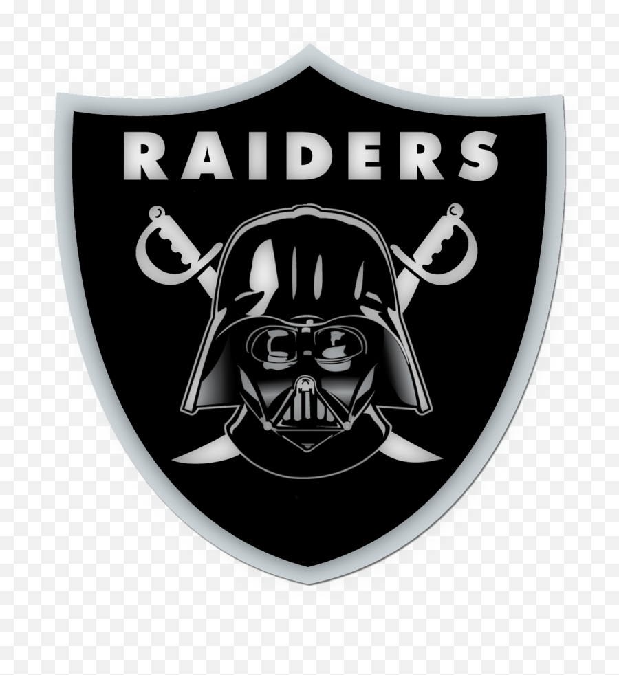 Oakland Raiders Logo Star Wars - Raiders Sign Emoji,Raiders Logo