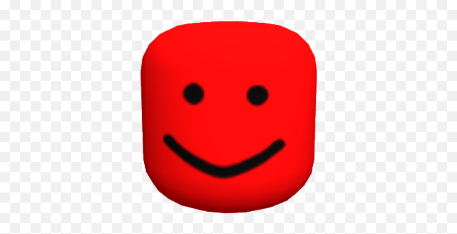 Biggerhead - Transparent Roblox Bigger Head Emoji,Roblox Head Png