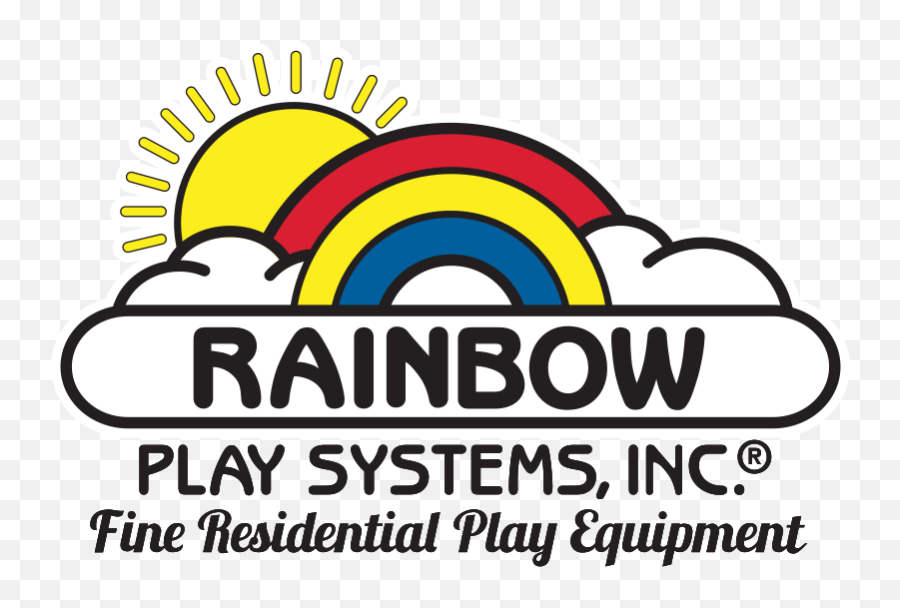 Rainbow Play Systems - Rainbow Play Systems Emoji,Rainbow Factory Logo