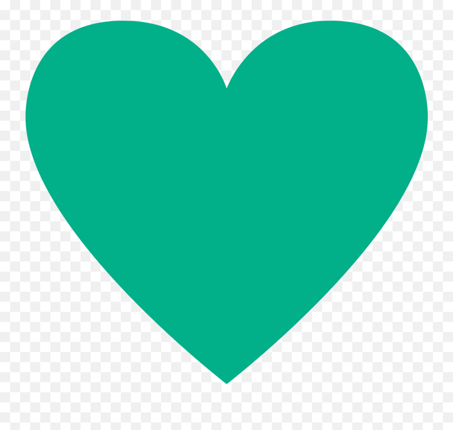 Mint Green Heart Png Transparent Png - Coração Tinder Png Emoji,Green Heart Png