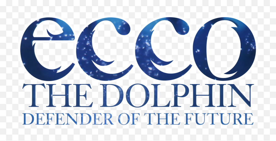 Defender Of - Ecco The Dolphin Emoji,Ecco Logos