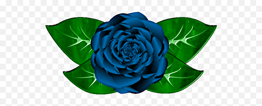 Clip Art Blue Rose Png Image With No - Roses Purple Clipart Emoji,Blue Flower Clipart