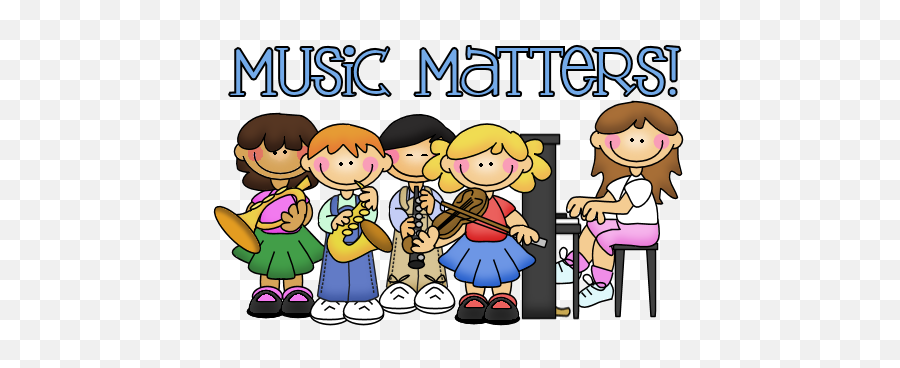 Preschool Music Clipart - Music Class Clipart Emoji,Music Clipart