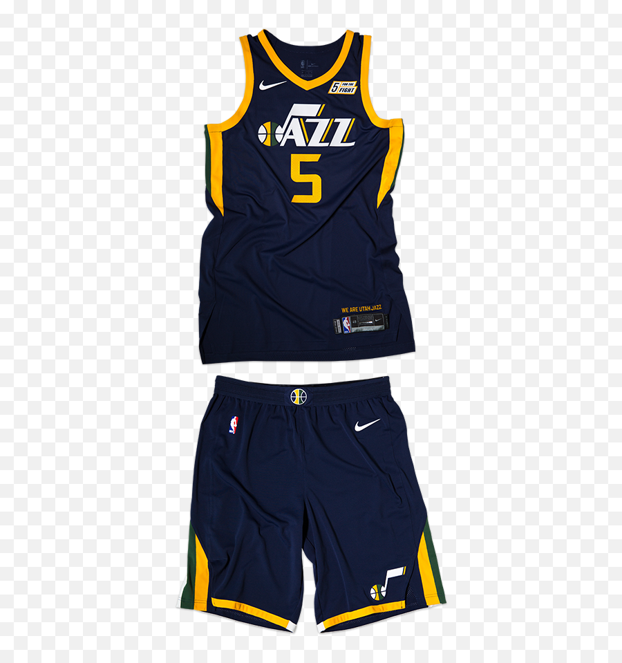 Utah Jazz Unveil Nike Association And - Nba Basketball Jersey 2018 Emoji,Utah Jazz Logo