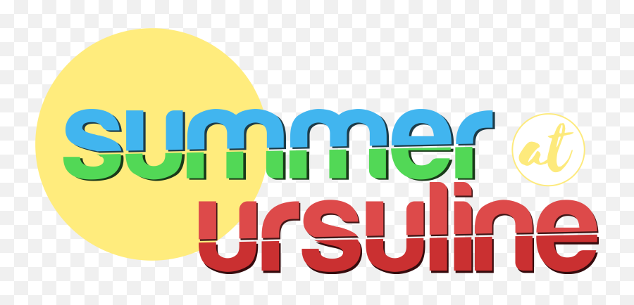 Summer At Ursuline - Ursuline Academy Emoji,Ua High School Logo