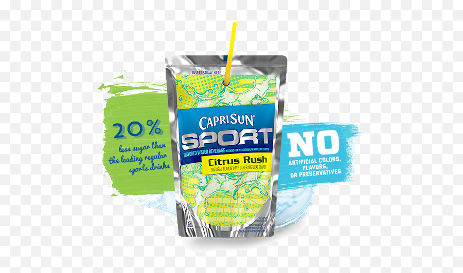 Rehydrate With New Capri Sun Sport Review Mbpbacktoschool Emoji,Capri Sun Logo
