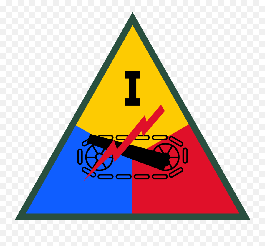 I Armored Corps United States - Wikipedia Emoji,Us Army Logo Vector