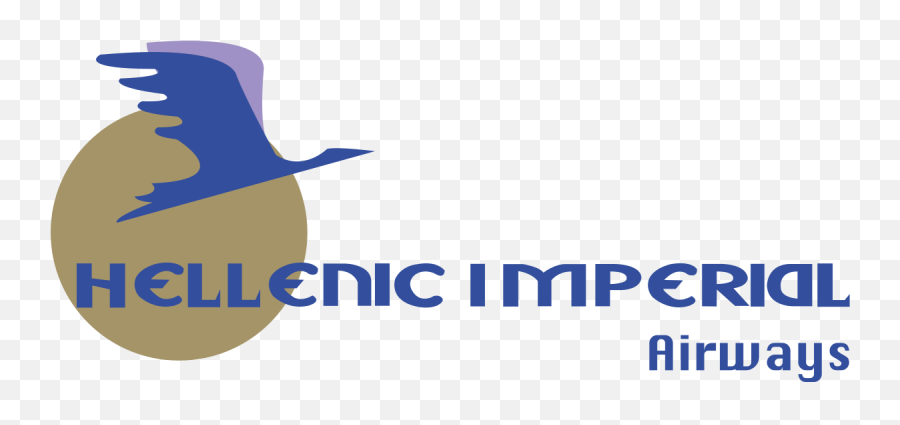 Hellenic Imperial Airways - Hellenic Imperial Airways Emoji,Imperial Logo