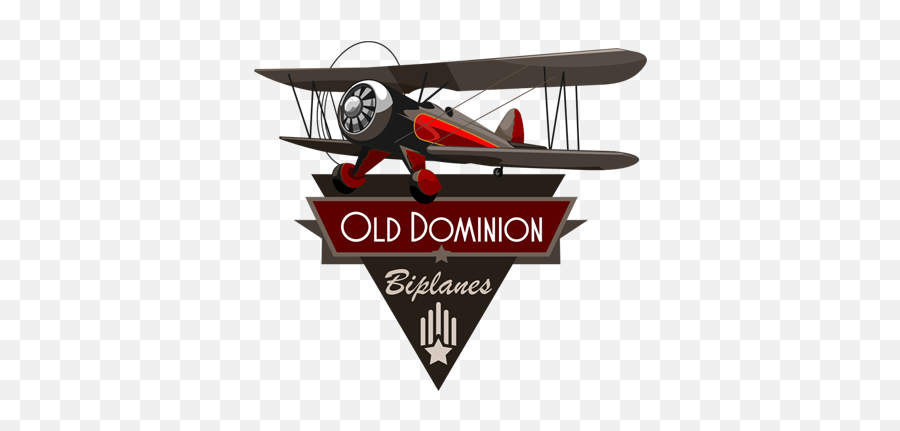 Old Dominion Biplanes - Scenic Biplane Rides Norfolk Emoji,Old Dominion Logo