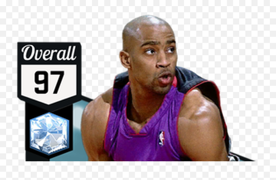 Ranking The 25 Most Unfair Players In Nba 2k17 Fox Sports Emoji,Vince Carter Png