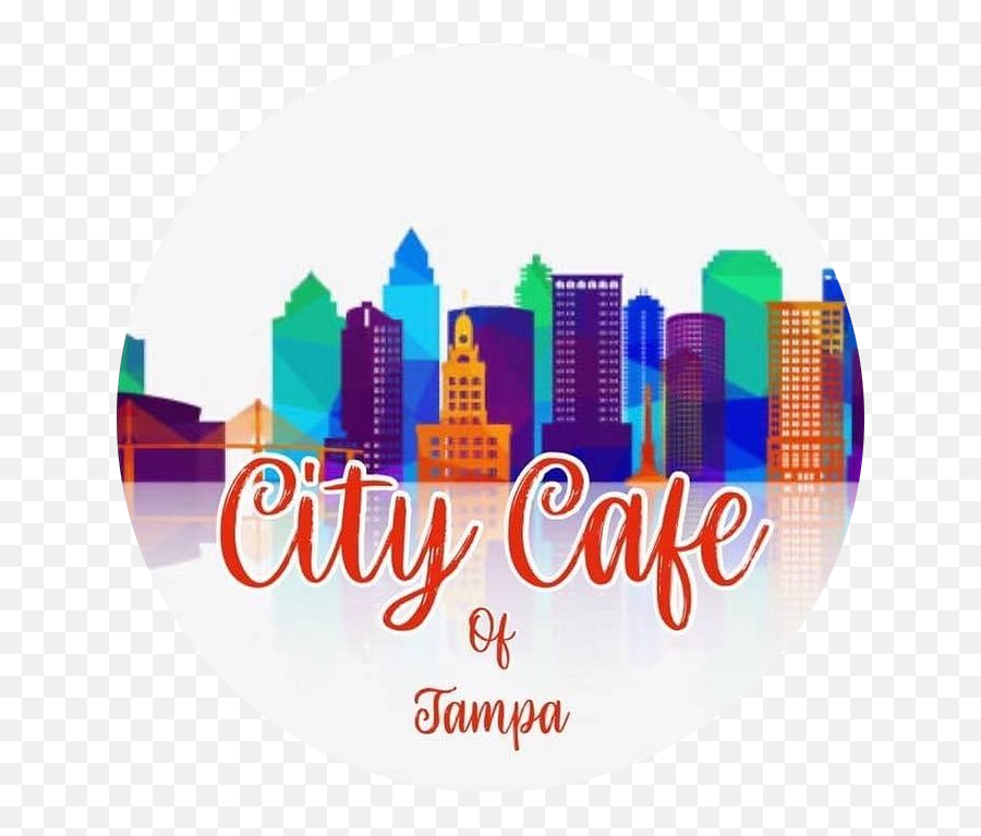 City Cafe Of Tampa - Tampa Fl 33602 Menu U0026 Order Online Emoji,Cityscape Logo
