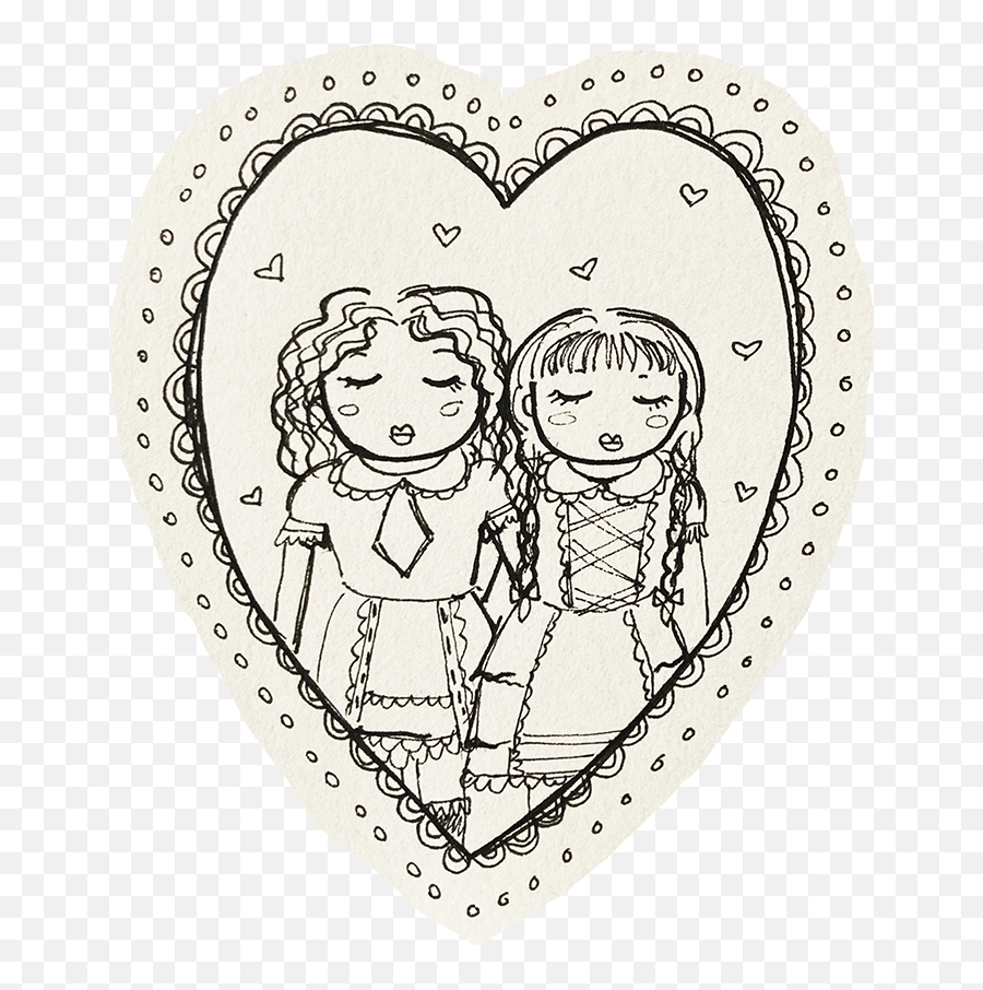 Mermaidgrey Emoji,Heart Doodle Png