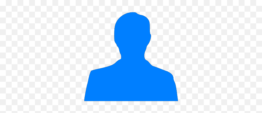 Light Blue Man Silhouette Svg Vector Light Blue Man Emoji,Man Silhouette Clipart