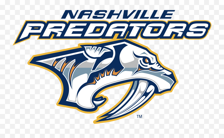 Nashville Predators Logo - Nashville Predators Logo Emoji,Nashville Predators Logo