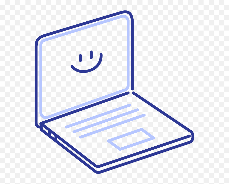 Talent Acquisition Software Emoji,Laptop Clipart Black And White